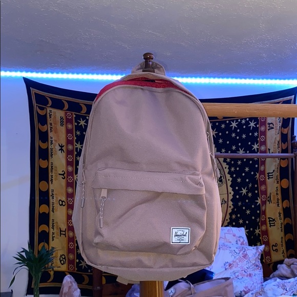 Herschel Supply Company Handbags - Herschel Ash Rose Backpack
